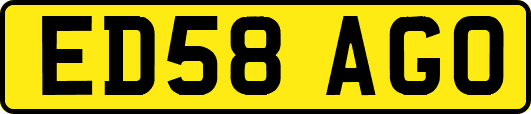 ED58AGO