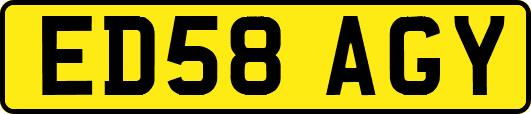 ED58AGY