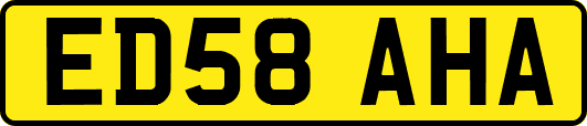 ED58AHA