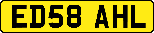 ED58AHL