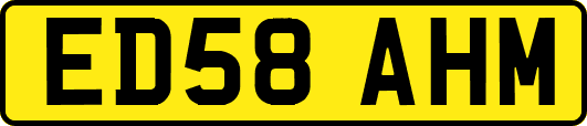 ED58AHM