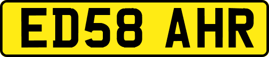 ED58AHR