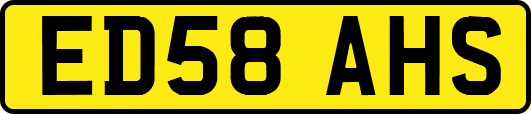 ED58AHS