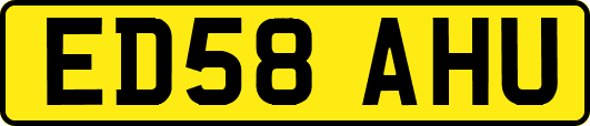 ED58AHU