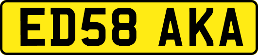 ED58AKA