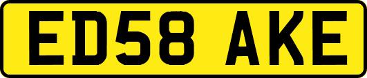 ED58AKE