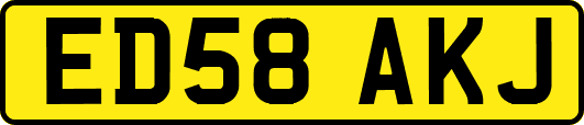 ED58AKJ