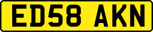 ED58AKN