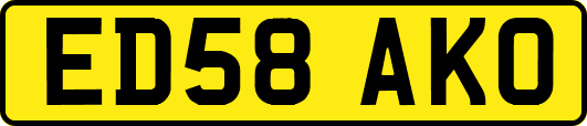 ED58AKO