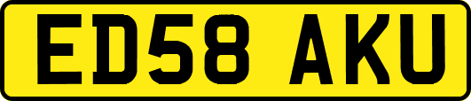 ED58AKU