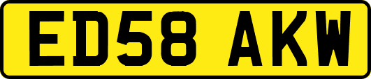 ED58AKW