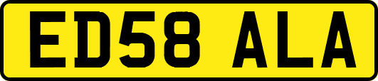 ED58ALA