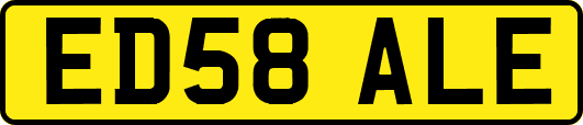 ED58ALE