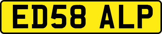 ED58ALP
