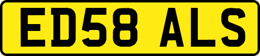ED58ALS