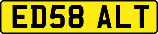 ED58ALT
