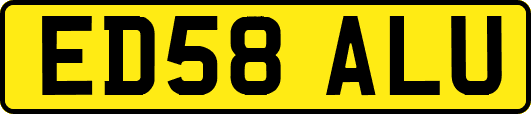 ED58ALU