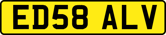 ED58ALV