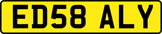 ED58ALY