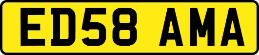 ED58AMA