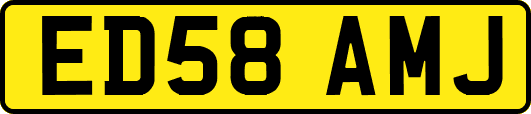 ED58AMJ