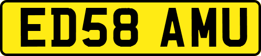 ED58AMU