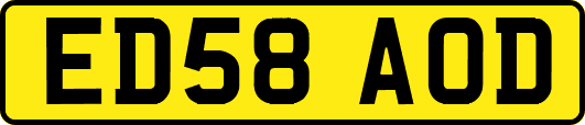 ED58AOD