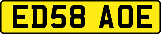 ED58AOE