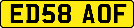 ED58AOF