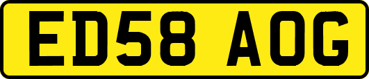 ED58AOG