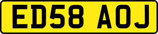 ED58AOJ