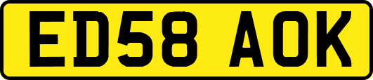 ED58AOK