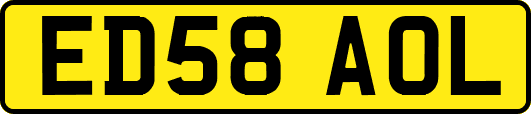 ED58AOL