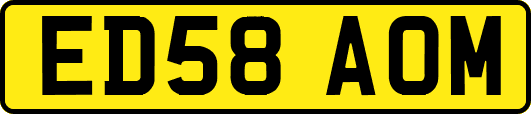 ED58AOM