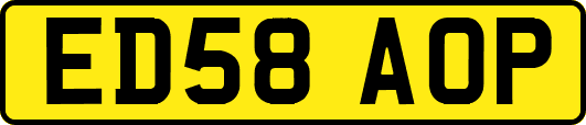 ED58AOP