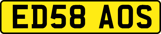 ED58AOS