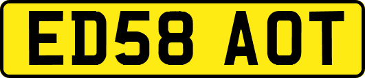 ED58AOT