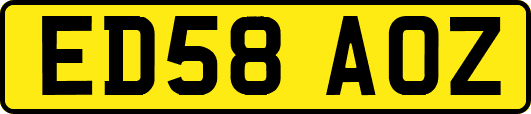 ED58AOZ