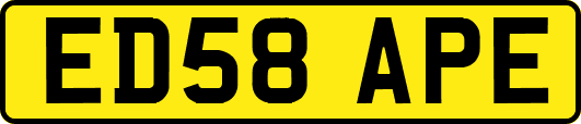 ED58APE