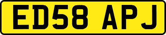 ED58APJ