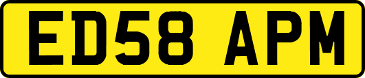 ED58APM