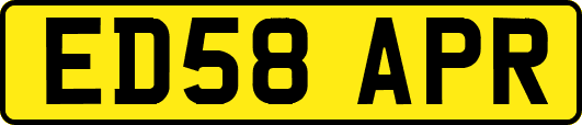 ED58APR