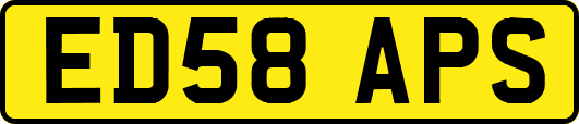 ED58APS