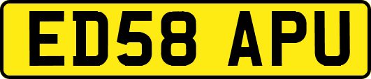 ED58APU