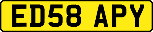ED58APY