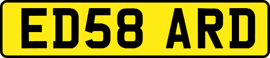 ED58ARD