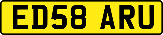 ED58ARU