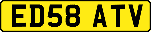 ED58ATV