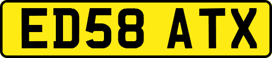 ED58ATX