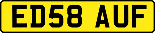 ED58AUF